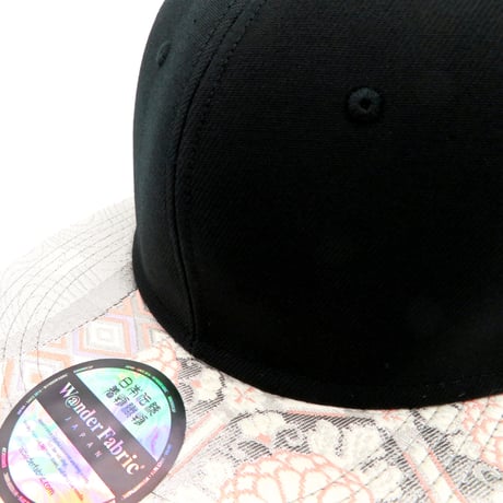 PLATINAM  OBI &COTTON CAP