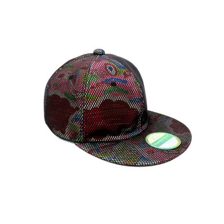 KIMONO IN MASH CAP：210526