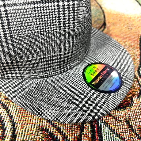 KYOTO・TANGO CHIRIMEN CAP : 2502
