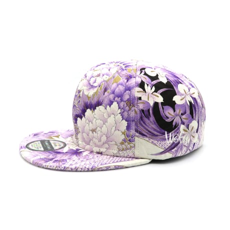 【XL】FURISODE KIMONO CAP:ONESIZE一点物 再販不可