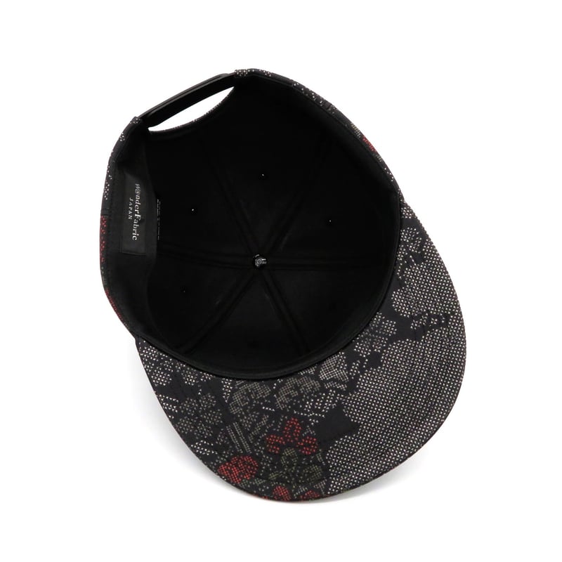 大島紬 OSHIMATSUMUGI CAP:08 ～大島紬と動物保全～ | W@NDERFABRIC®
