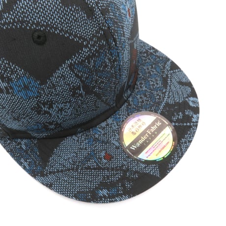 【XL】HONJO KASURI CAP:230214