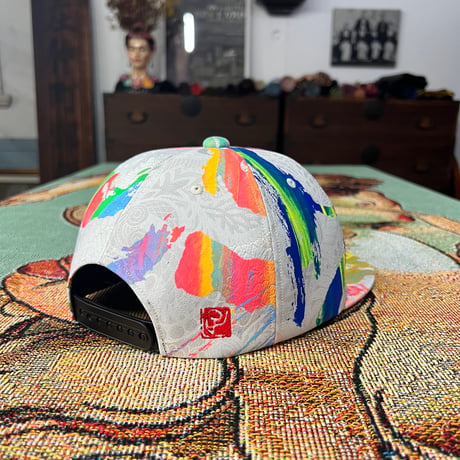 【MLsize】SYODO CAP : SEIHO KURIHARA  NEWYORK国際書展2024 優秀賞受賞記念  B
