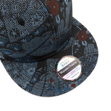 【ML】HONJO KASURI CAP:230214