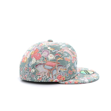 JAPAN KIMONO CAP：240927