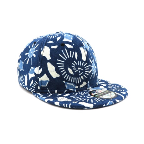 JAPAN KIMONO CAP:10152