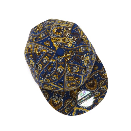 【ML】YOKOHAMA SCARF CAP：11