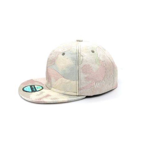 【XL】JAPAN KIMONO OBI CAP:2401172【神ライン】