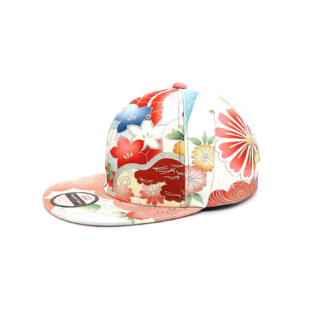 【XL】JAPAN KIMONOCAP:220614