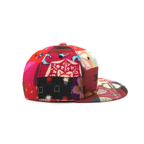 【ML】 JAPAN KIMONO PREMIUMMIX CAP：23111