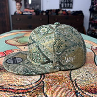 【ML】PureGold OBI CAP:【純金糸混合帯】一点物 再販不可