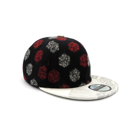 PLATINAM OBI & KIMONO CAP：2312221（残りML）