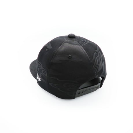 KIMONOOBICAP-S-：ALLBLACK2020430