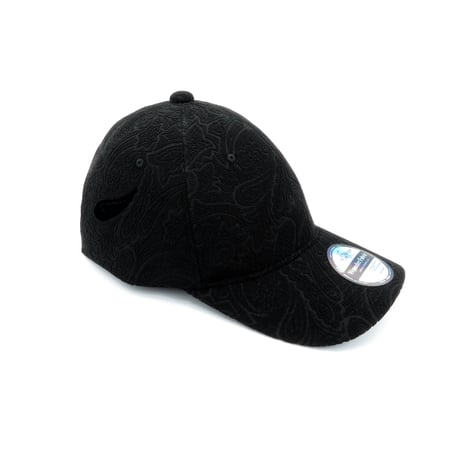 信長マントCAP:XLカーブツバ
