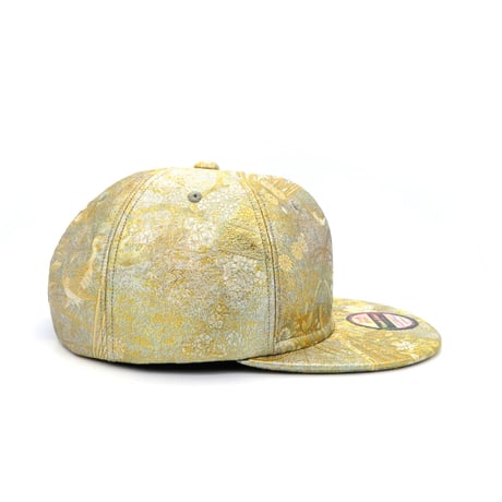 【ML】PureGold & Platinum KIMONOOBI CAP:一点物 再販不可