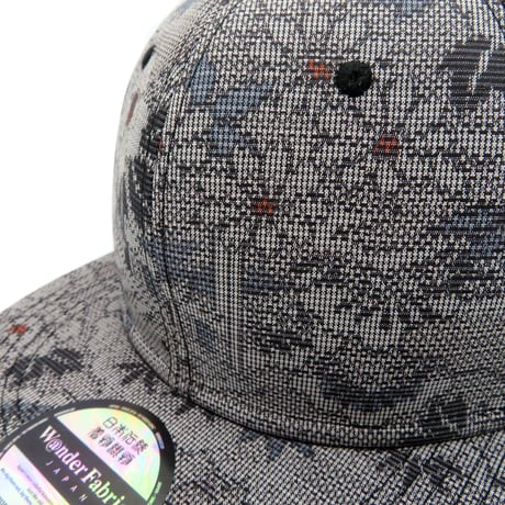 【XL】HONJO KASURI CAP:250253