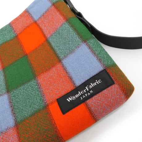 KIMONO Shoulder BAG:0930