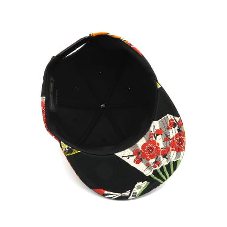 【XL】JAPAN KIMONO OBI CAP：240627再販不可