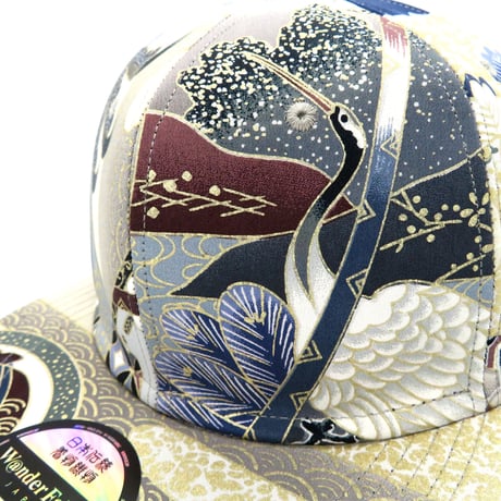【ML】JAPAN KIMONOCAP：2209161
