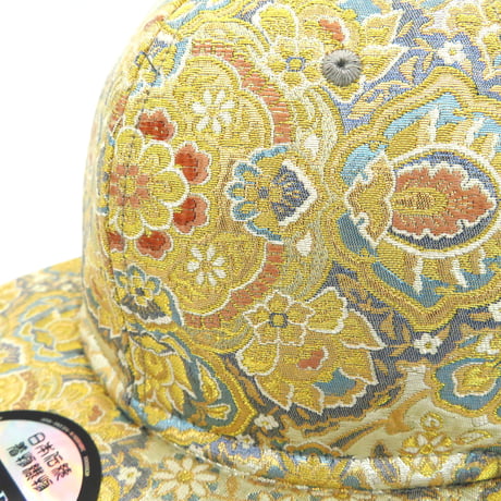 【XL】JAPAN KIMONO OBI CAP:220909