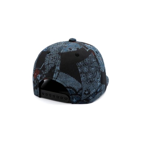 【ML】HONJO KASURI CAP:230214
