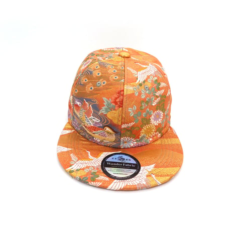 KIMONO OBI CAP：19056