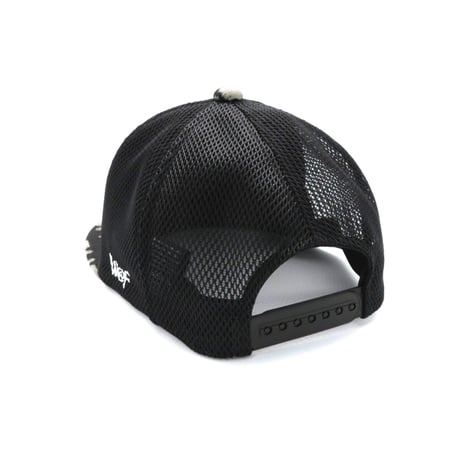 KIMONO MESH CAP： 206164