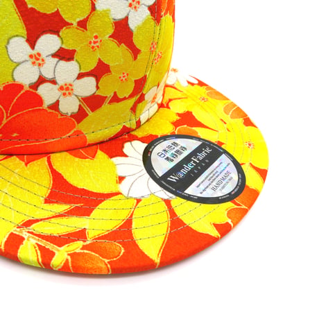 JAPAN KIMONO CAP：2604232