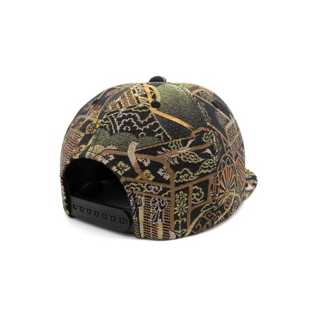 【XL】KIRYUORI PREMIUM OBI CAP 再販不可