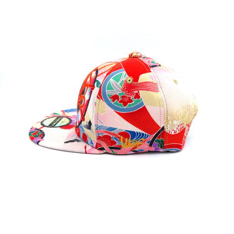 KIDS 753 KIMONO CAP 004