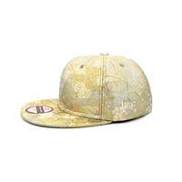 【ML】PureGold & Platinum KIMONOOBI CAP:一点物 再販不可