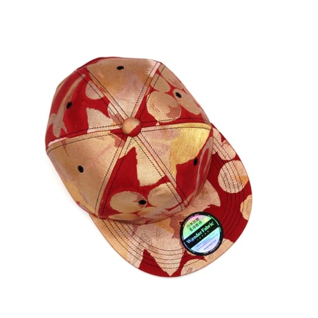 JAPAN KIMONO OBI CAP：231109