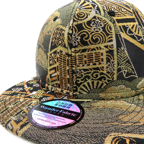 【XL】KIRYUORI PREMIUM OBI CAP 再販不可