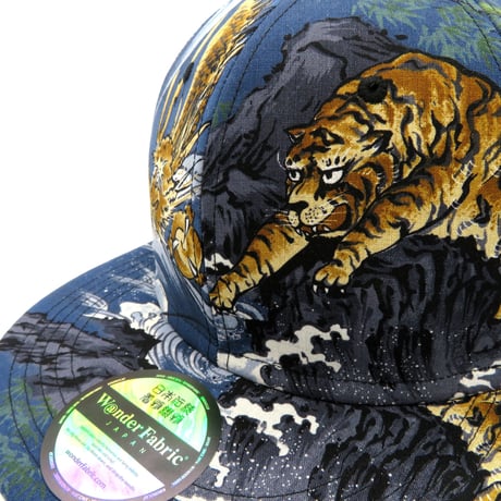 【XL】JAPAN KIMONOCAP：230711