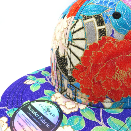 KIMONOCAP-XL-：2102042