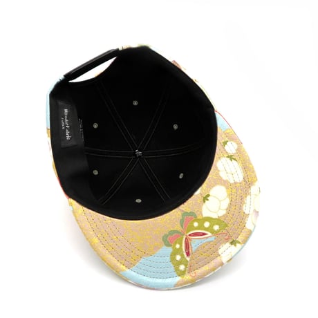 【ML】FURISODE SILK KIMONO CAP:06062 再販不可