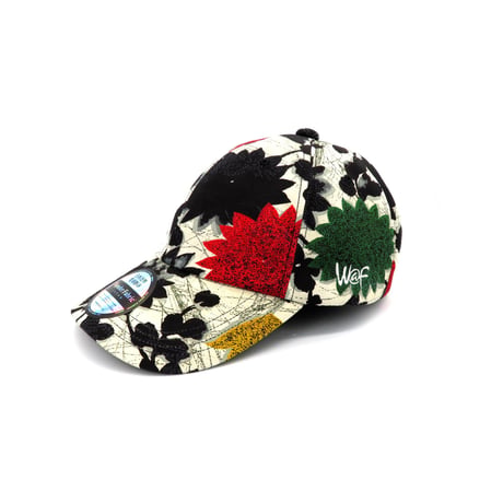 【WOMENS】SM：KIMONO BENT CAP：20224142