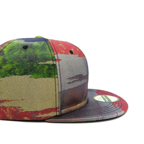 【XL】JAPAN KIMONO OBI CAP：250310再販不可