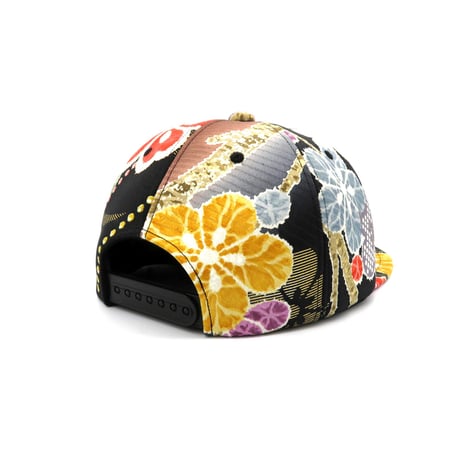 【ML】FURISODE KIMONO CAP：01