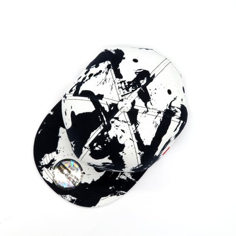 【殿堂No.2 / 01A】 SYODOCAP2025:WHITE