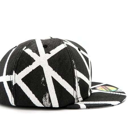 【XL】KYOTO・TANGO CHIRIMEN HAND PRINT CAP:505