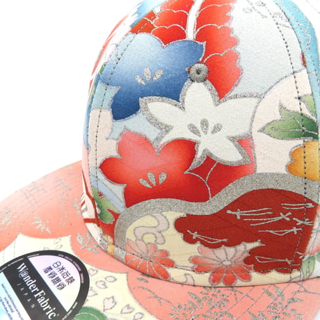【XL】JAPAN KIMONOCAP:220614
