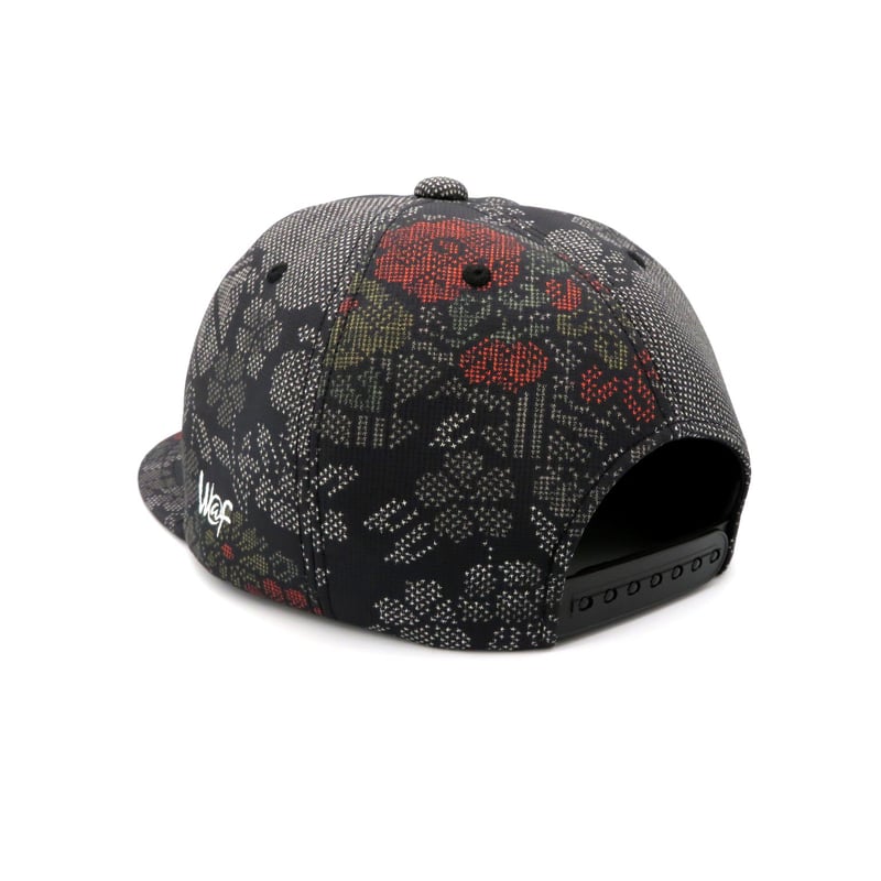 OSHIMATSUMUGI CAP:08 ～大島紬と動物保全～ | W@NDERFABRIC®