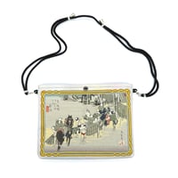 JAPAN KIMONO OBI easy BAG 完全一点物再販不可