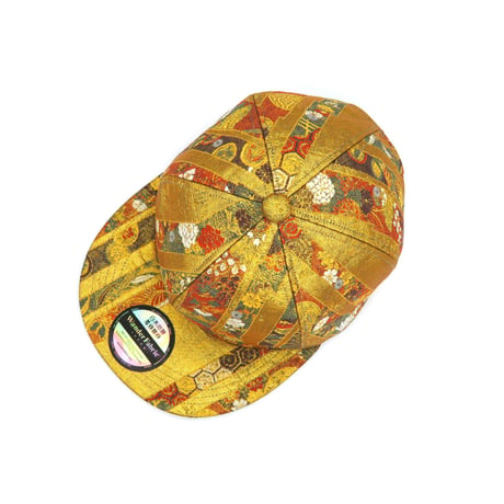 【ML】JAPAN KIMONO OBI CAP:2209092