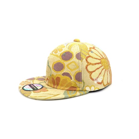 【ML】JAPAN KIMONO OBI CAP:230123