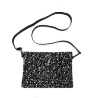 EDO KOMON Shoulder BAG：02  江戸小紋