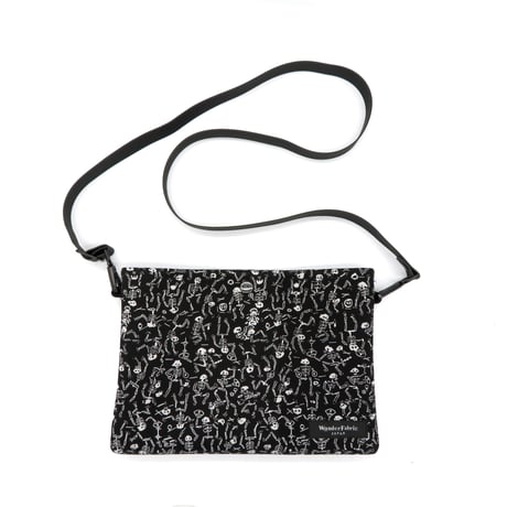 EDO KOMON Shoulder BAG：02  江戸小紋