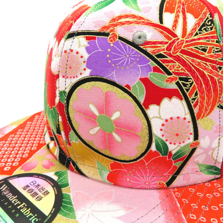 【ML】JAPAN KIMONOCAP:220823