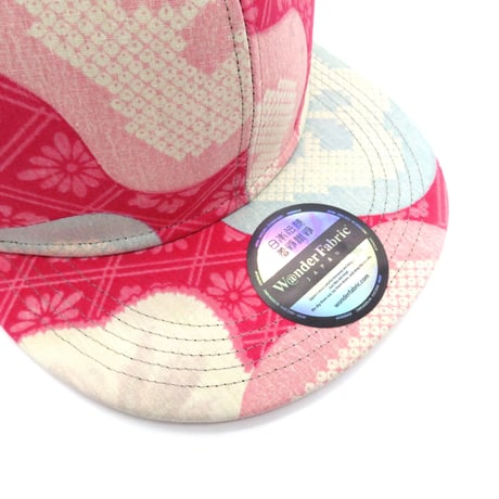 [XL]JAPAN KIMONO CAP：240717